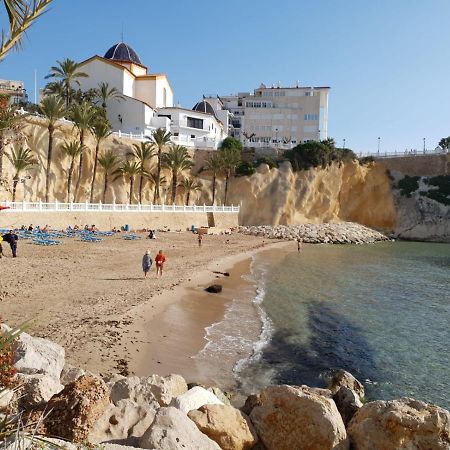 Ferienwohnung Apartamento Delux Benidorm Exterior foto