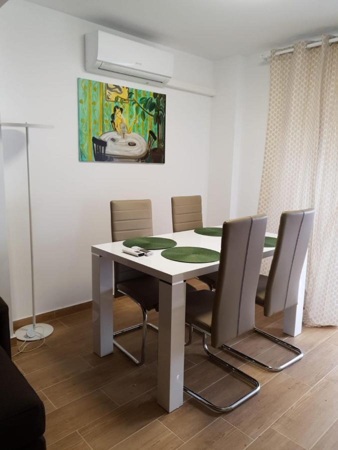 Ferienwohnung Apartamento Delux Benidorm Exterior foto