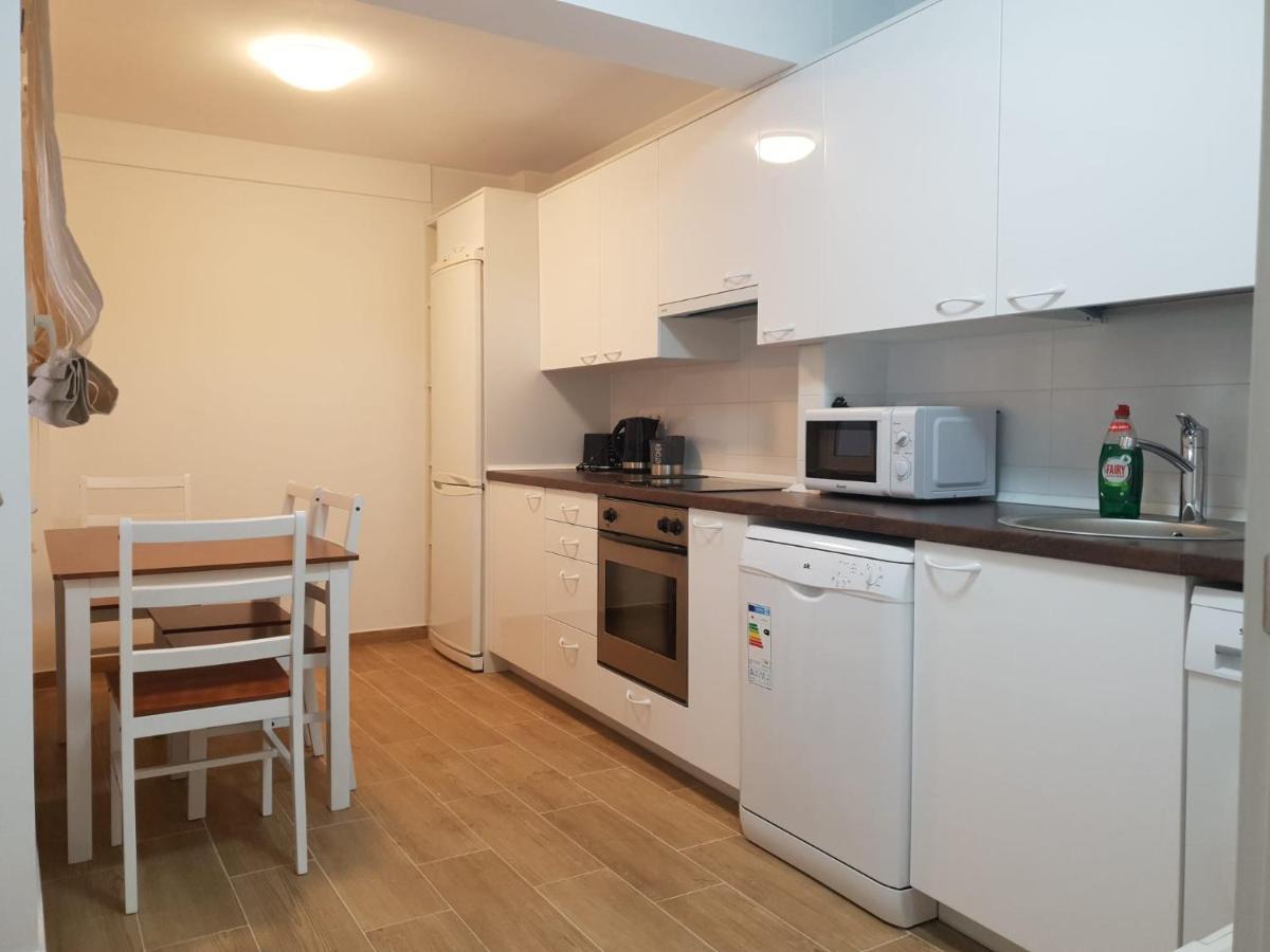 Ferienwohnung Apartamento Delux Benidorm Exterior foto