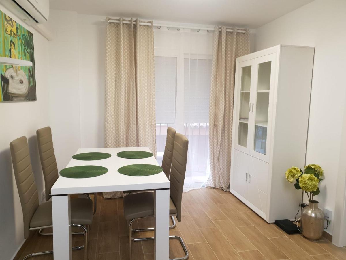 Ferienwohnung Apartamento Delux Benidorm Exterior foto