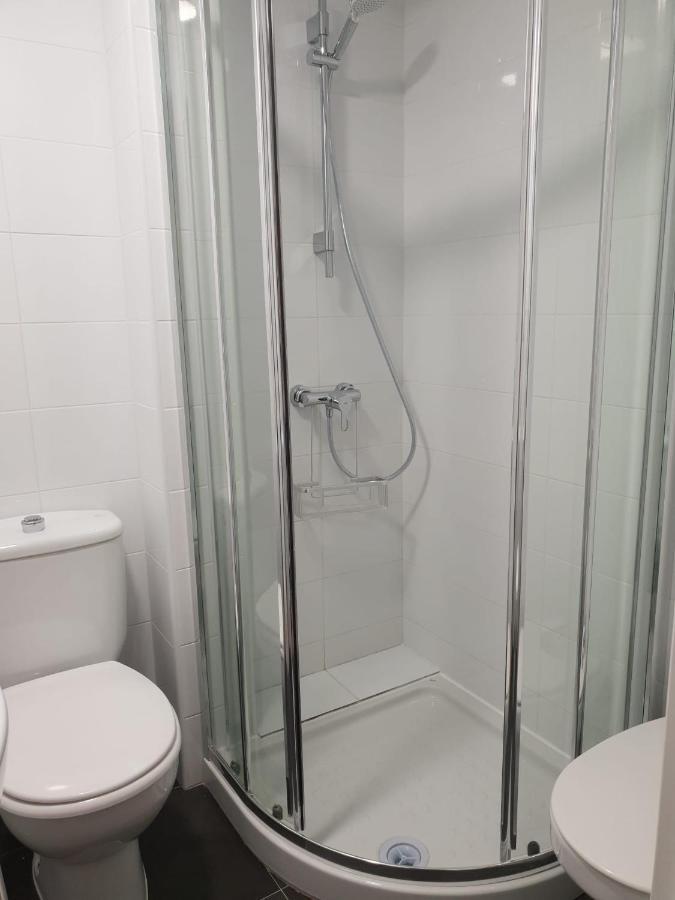 Ferienwohnung Apartamento Delux Benidorm Exterior foto