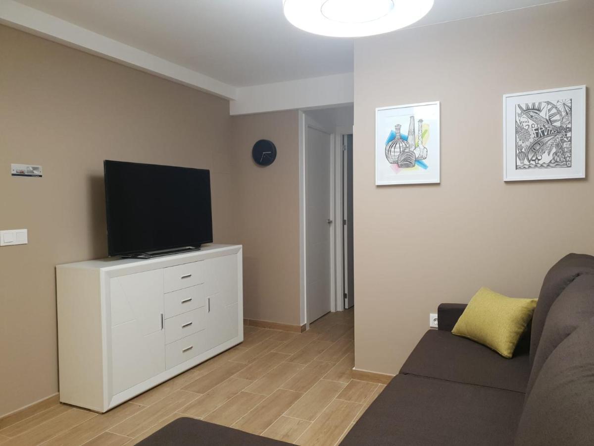 Ferienwohnung Apartamento Delux Benidorm Exterior foto