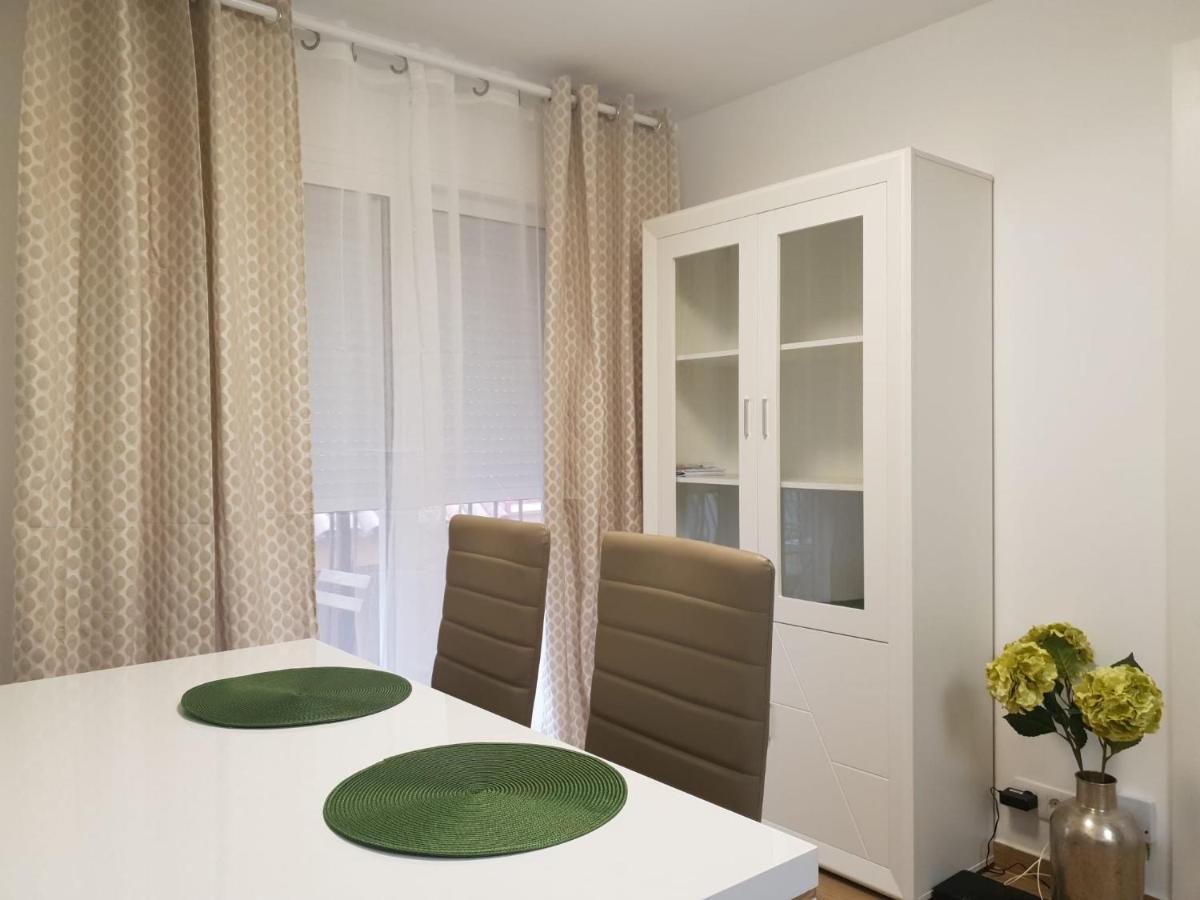 Ferienwohnung Apartamento Delux Benidorm Exterior foto