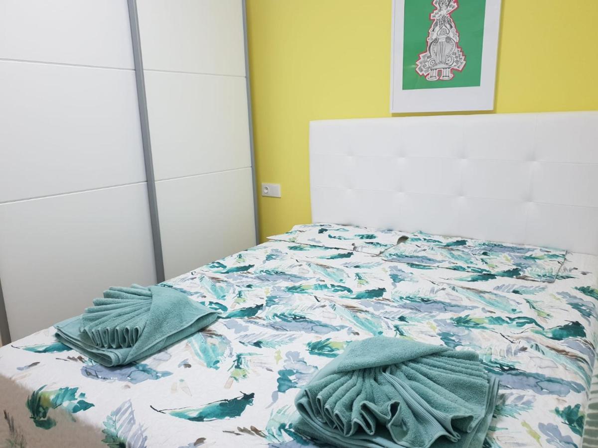 Ferienwohnung Apartamento Delux Benidorm Exterior foto