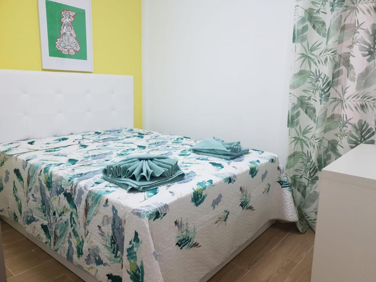 Ferienwohnung Apartamento Delux Benidorm Exterior foto